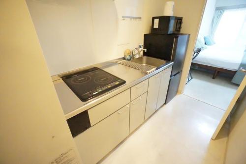 Apartment House Harvest Yuhigaoka 202