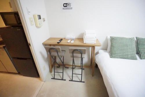 Apartment House Harvest Yuhigaoka 202