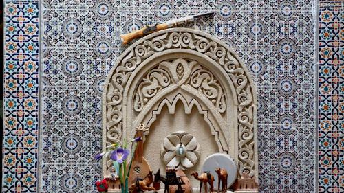 Fotografie z fotogalerie ubytování Dar el karam v destinaci Rabat