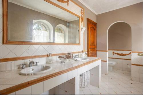 Ένα μπάνιο στο Domus Veientana