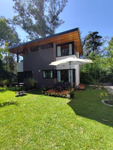 Taman di luar Rincon de Luna, Cabañas