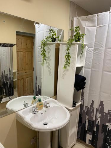 Un baño de Gooig Getaway