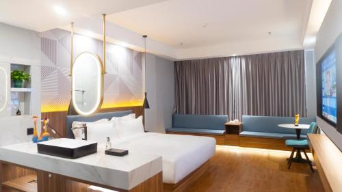 Fotografie z fotogalerie ubytování Borman International Hotel v destinaci Danyang