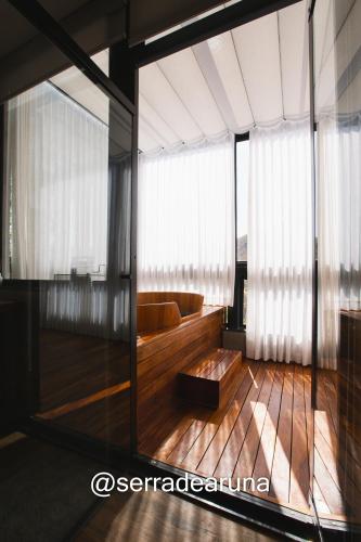 Ruang duduk di Serra de Aruna