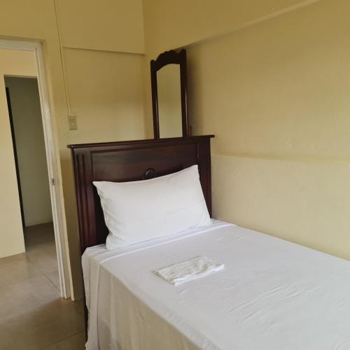 Кровать или кровати в номере Paradise place grande single roof top room