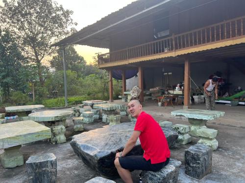Fish Farm Homestay