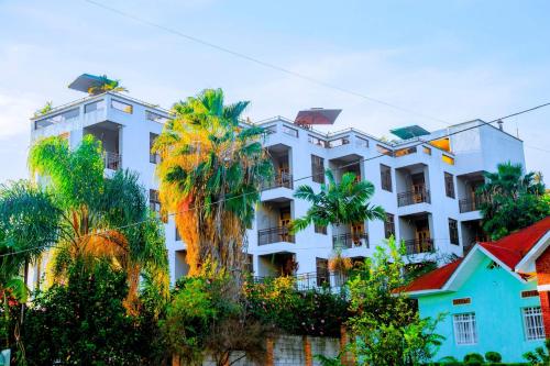 Gallery image of Kivu Hilltop View Resort in Gisenyi