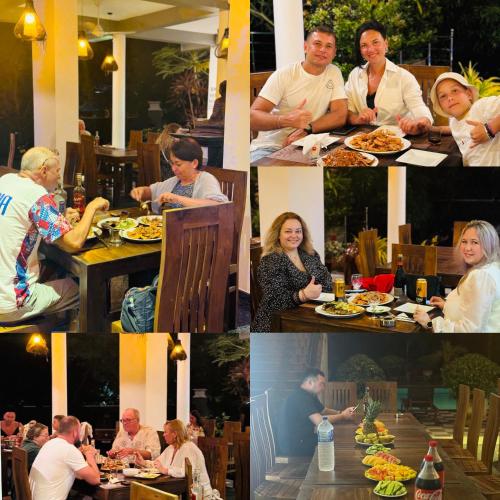 Fotografie z fotogalerie ubytování Coral Palm Villa and Apartment v destinaci Unawatuna