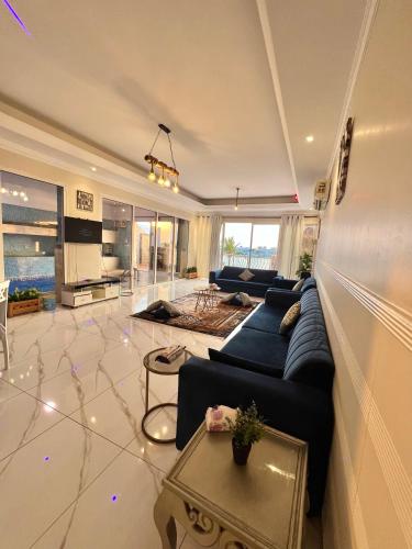 Ruang duduk di لونق بيتش