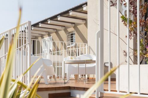 Φωτογραφία από το άλμπουμ του bed&breakfast Filomare σε Numana