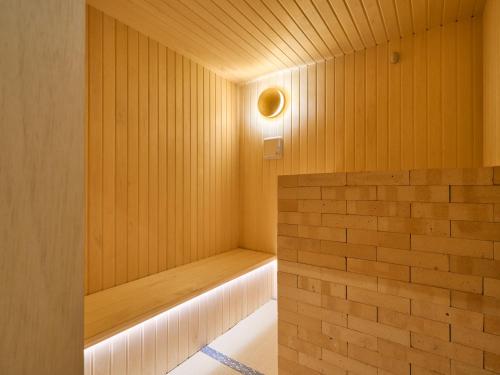 Fotografie z fotogalerie ubytování KONJAKUSO OSAKA TSUTENKAKU MUSHIBUROYA Sauna Villa v Osace