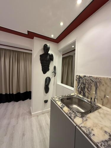 Fotografie z fotogalerie ubytování APOLO- Modern luxury Apartment in Heart of zamalek visits allowed - Apartment 8A v Káhiře