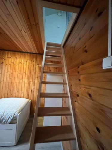 Fotografie z fotogalerie ubytování Le ForêvHeure chalet v destinaci Somme-Leuze