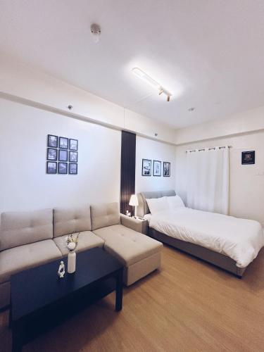 Katil atau katil-katil dalam bilik di The Stars Lil' Suite