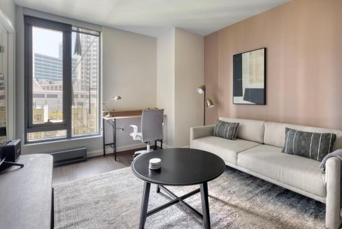 Gallery image of Soma 1br w gym yoga nr tech companies SFO-1473 in San Francisco