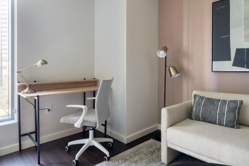 Gallery image of Soma 1br w gym yoga nr tech companies SFO-1473 in San Francisco