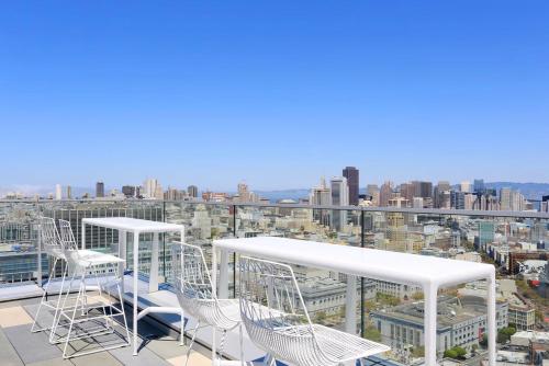 Gallery image of Soma 1br w gym yoga nr tech companies SFO-1473 in San Francisco
