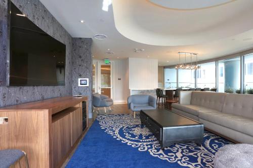 Gallery image of Soma 1br w gym yoga nr tech companies SFO-1473 in San Francisco