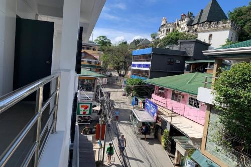 Il quartiere o una zona nella vicinanze dell'hotel