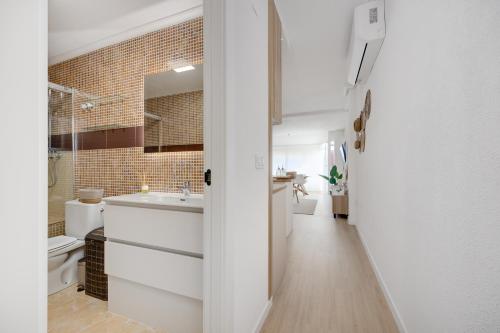 Apartamento elegante y acogedor