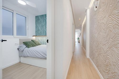 Apartamento elegante y acogedor