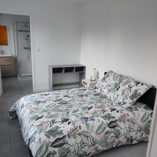 Appartement Cosy avec place de parking privée
