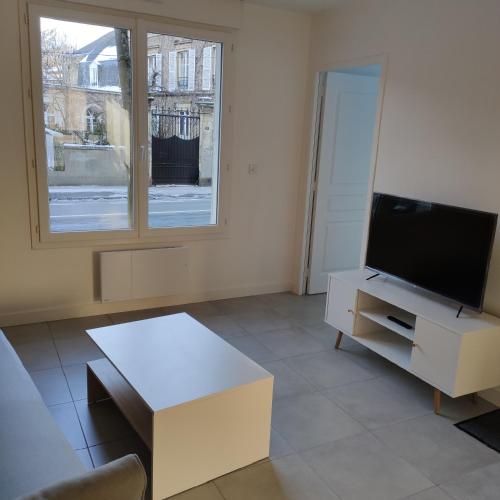 Appartement Cosy avec place de parking privée