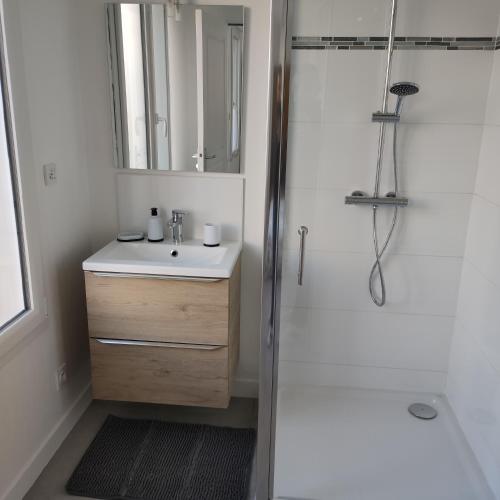 Appartement Cosy avec place de parking privée