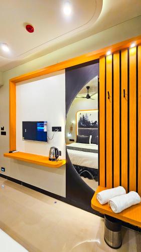 Fotografie z fotogalerie ubytování Hotel Nova Stays v destinaci Surat