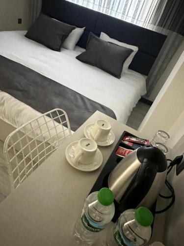 MET-İNN Suites Otel