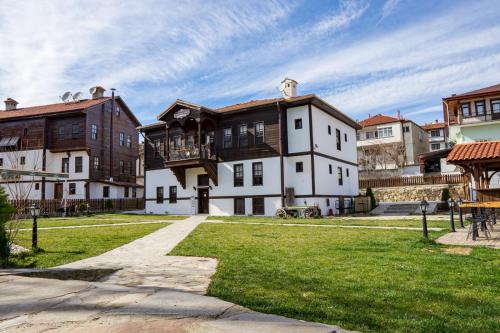 Hacı Rıfatlar Konağı