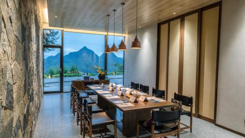 Gallery image of 贵州黄果树望瀑酒店 in Guanling