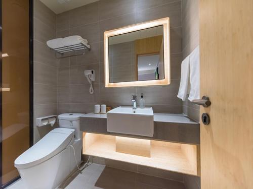Bagno di Ji Hotel (Shanghai Bund Ningbo Road)