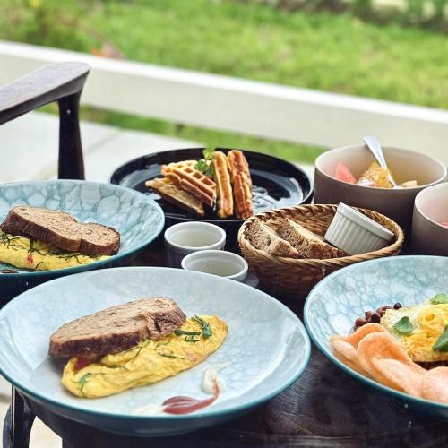 Cibo presso il lodge o nelle vicinanze