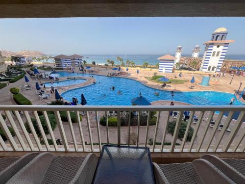 Fotografie z fotogalerie ubytování اهرامات بورتو السخنة M Double S v destinaci Ain Soukhna