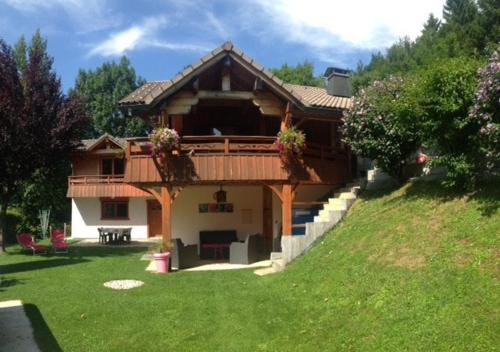 Appartement dans les aravis, proche du Grand Bornand et de la Clusaz