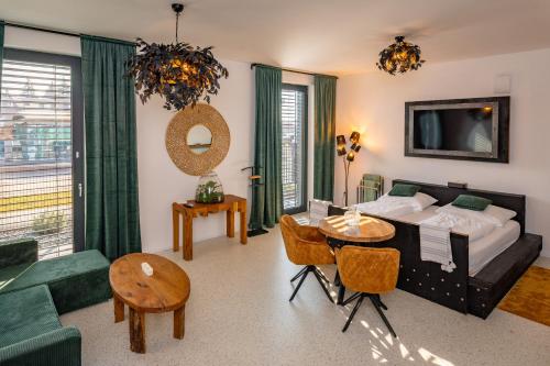 KOREK Mikulov apartmán