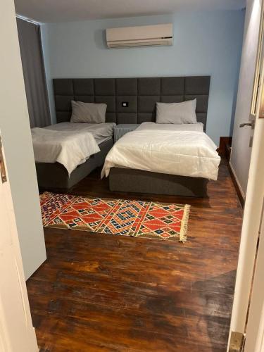 Katil atau katil-katil dalam bilik di Marina Beach Front 3 Br Duplex