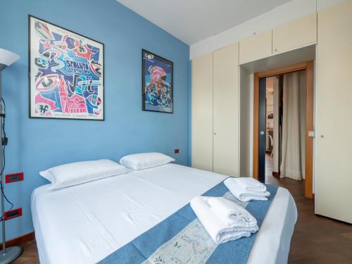 Xenia Apartments - Two-room apartment with terrace in Fondazione Prada