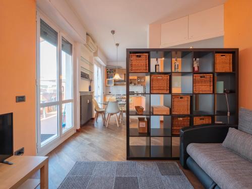 Xenia Apartments - Two-room apartment with terrace in Fondazione Prada