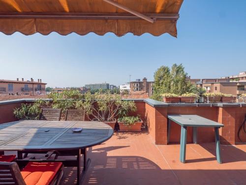 Xenia Apartments - Two-room apartment with terrace in Fondazione Prada