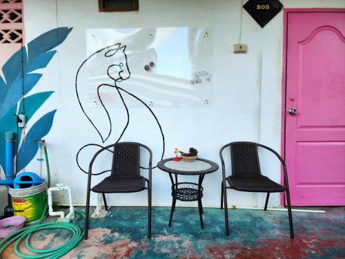 Fotografie z fotogalerie ubytování Ingpha Room For Rent v destinaci Satun