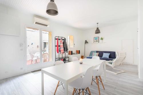 Nice T3 of 61 m2 near the sea