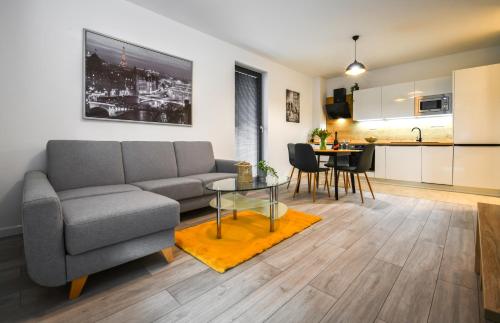 Apartmán La Glace s bezplatným parkoviskom