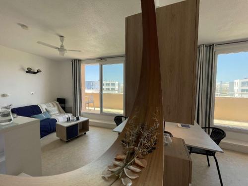 Appt 2 pièces LA ROCHELLE - LR030-A310