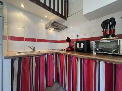 Maison Studio Mezzanine - Gruissan GN180-057