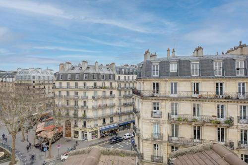 2BR Latin Quarter - Notre Dame & Seine FLAT