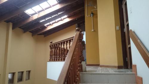 チャチャポヤスにあるCasa Hospedaje Teresitaのギャラリーの写真
