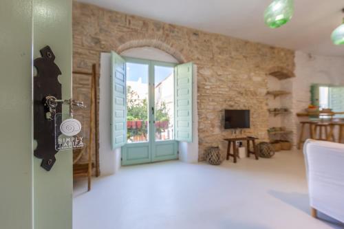 Apartamento con encanto en casco historico