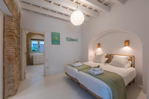 Apartamento con encanto en casco historico